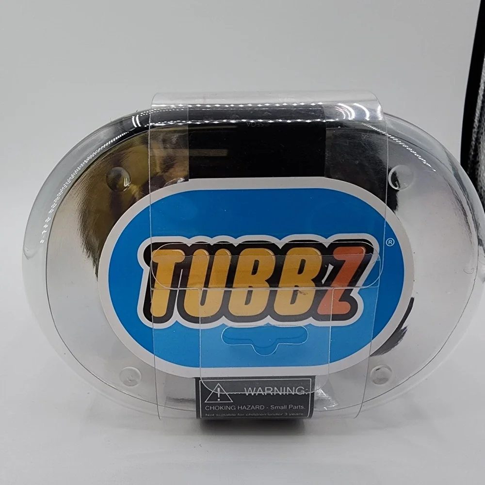 TUBBZ 1ST EDITION SEGA Yakuza Goro Majima Collectible Duck Vinyl Figure‎ NEW